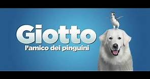 Giotto, l'amico dei pinguini. (Film completo italiano) famiglie/Avventura