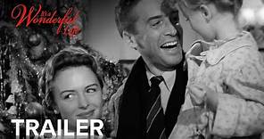 IT'S A WONDERFUL LIFE | Official Trailer | Paramount Movies