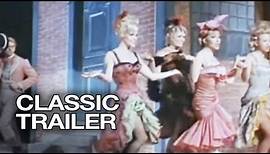 Frankie and Johnny Official Trailer #1 - Harry Morgan Movie (1966) HD
