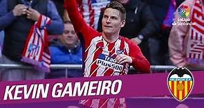 Kevin Gameiro, nuevo jugador del Valencia CF