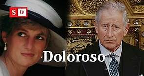 La confesión más difícil del príncipe Carlos a Diana de Gales antes de casarse | Semana Noticias