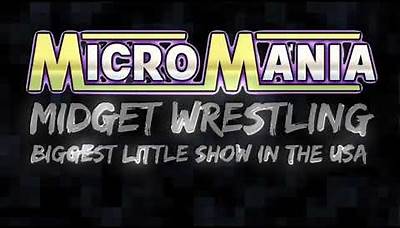 MicroMania Midget Wrestling 2021 Promo