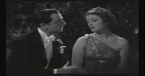 William Powell and Myrna Loy in Libeled Lady (1936) - Have you been proposed to much?