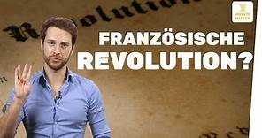 Französische Revolution I Gründe I musstewissen Geschichte