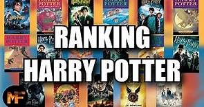 Every Harry Potter Movie & Book Ranked From Worst to Best