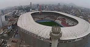 Así es el estadio Monumental de Lima