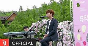 [BugsTV] Jeong Seung Hwan(정승환) - If It Was You(너였다면)