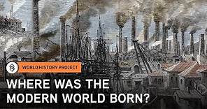 Origins of the Industrial Revolution | World History Project