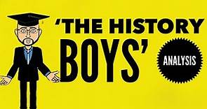 'The History Boys': Attitudes to Education