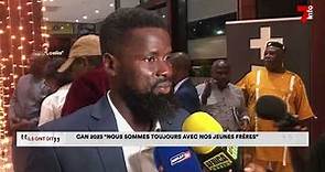 Emmanuel Eboué (ex-footballeur) : "Nous sommes toujours avec nos jeunes frères"