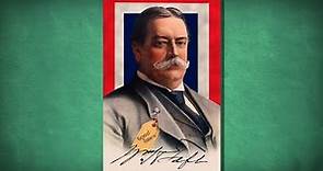 The Unusual Presidency of William Taft