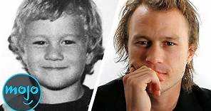 The Tragic Life of Heath Ledger