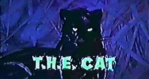 Classic TV Theme: T.H.E. Cat (Lalo Schifrin)