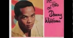 Danny Williams - White On White (original hit version)