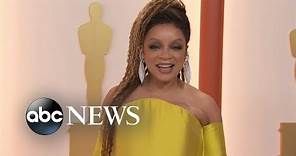 Ruth Carter on historic Oscar win: 'My heart was beating so fast' | ABCNL