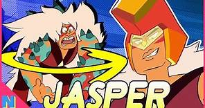 Jasper & Her Symbolism Explained! (Steven Universe)