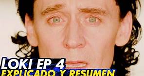 Loki Episodio 4 Temporada 2 | Explicación, Resumen y Teorías