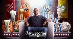 Fernandinho: Little Fernando's huge impact on Man City, Premier League | PL Stories | NBC Sports