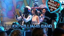 Joe Williams Band im Wenisch Zelt | volksfest-straubing.de