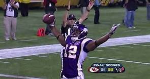 Every Percy Harvin Touchdown | Percy Harvin Highlights