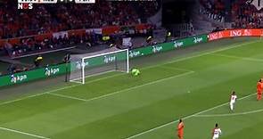 Pedro Jesus Aquino Sanchez Goal HD - Netherlands 0-1 Peru 06/09/2018