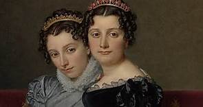 Zenaida Bonaparte, La Hija Mayor de José Bonaparte, Princesa consorte de Canino y Musignano.