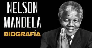 🙏 Nelson Mandela BIOGRAFÍA en español: la historia de su vida 🙏