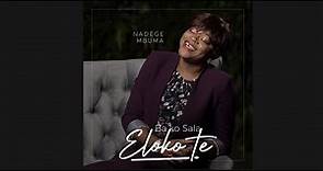 Nadège Mbuma - Bako Sala Eloko Te [Official Audio]