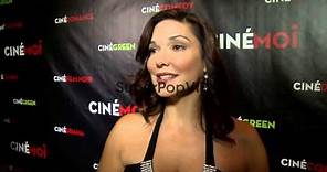 INTERVIEW: Laura Harring on what brings her out, what Cin...