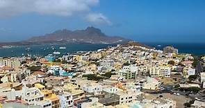 Praia de Cabo Verde【La Capital】Guía de Viaje   Consejos ✅