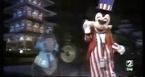 El Circo de los Famosos (Celebrity Circus) de Walt Disney World (en TVE2)