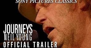 Neil Young Journeys | Official Trailer HD (2011)