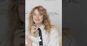 Katherine Langford interview with Harper Bazaar at Cannes film festival 2023