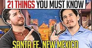 21 HONEST Things To Know To Know About Living In Santa Fe, New Mexico
