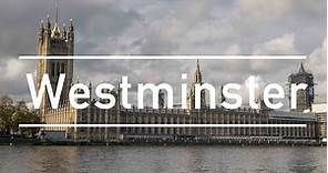 La Abadía y el Palacio de Westminster. Dos de los edificios MÁS ANTIGUOS - LONDRES En Bici #4
