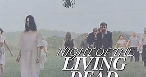 LA NOCHE DE LOS MUERTOS VIVIENTES (1968) Night Of The Living Dead (Español) - Coloreado