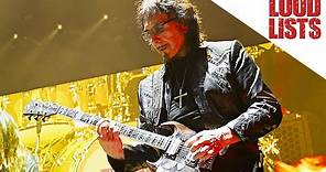 10 Best Tony Iommi Riffs