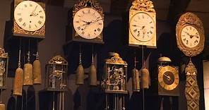 Artisanat : l'horloge comtoise, une belle histoire du temps