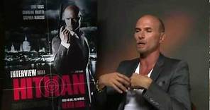 Luke Goss Interview - Interview with the Hitman