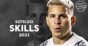 Yeferson Soteldo ► Santos FC ● Goals and Skills ● 2023 | HD