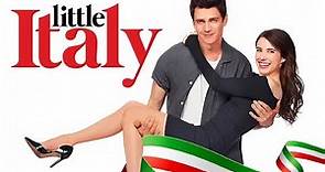 Little Italy - Pizza, amore e fantasia (film 2019) TRAILER ITALIANO