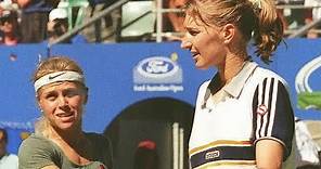 Steffi Graf vs Amanda Coetzer 1997 Australian Open R4 Highlights