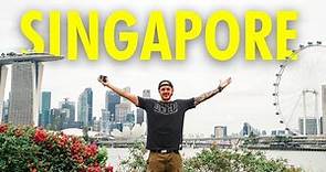 TOP COSE da fare (e vedere) a SINGAPORE