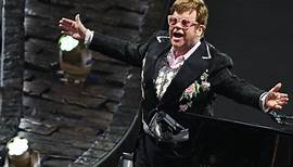 Elton John in Frankfurt: „Ihr seid für immer in meinem Herzen“