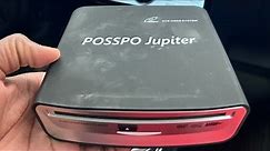 POSSPO Jupiter CD Player Product Review- CD DVD Player for Car without CD Player with USB Connection