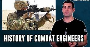 Combat Engineer US Army History