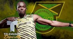 La Selección de fútbol de Jamaica le abre las puertas a Usain Bolt | Telemundo Deportes