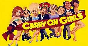 دوبله فارسی Carry On Girls 1973 فیلم, HD