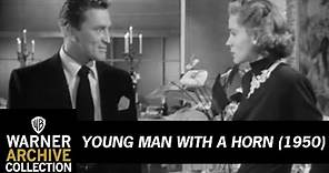 Trailer | Young Man with a Horn | Warner Archive