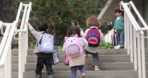 Make School Fun with Adorable Preschool Backpacks | Pottery Barn Kids